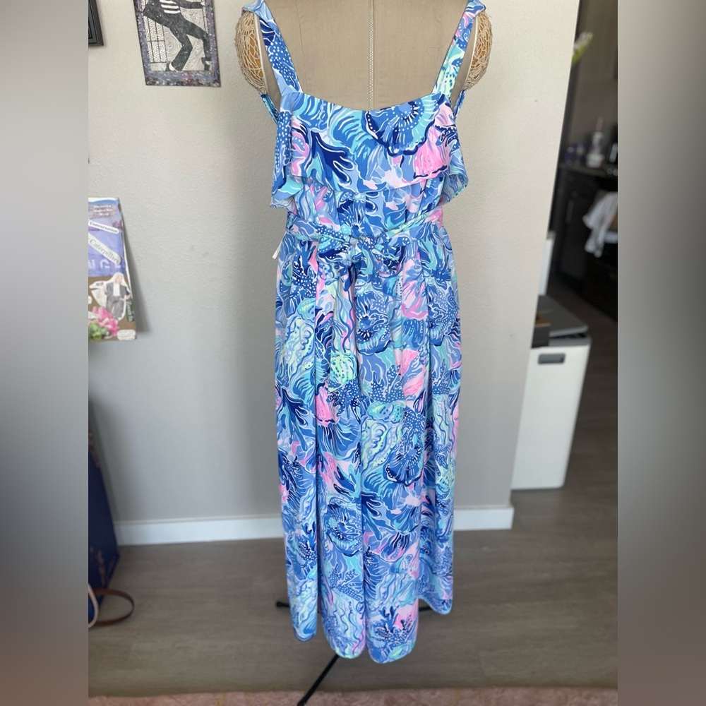 Lilly Pulitzer size 10 Jumpsuit